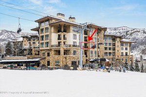 1 bedroom Cafe / restaurant in Snowmass Village, USA No. 560263