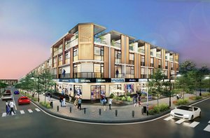 4 bedrooms House in Thu Dau Mot, Vietnam No. 13468