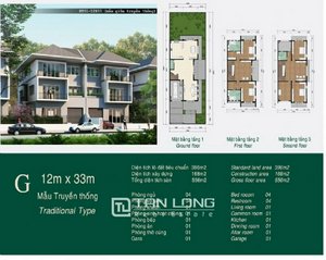 5 bedrooms Villa in Tay Ho, Vietnam No. 182