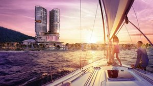 1 bedroom Apartment in Nha Trang, Vietnam No. 19431