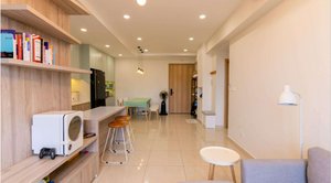 2 bedrooms Apartment in Tan Phu, Vietnam No. 19469