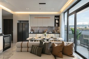 2 bedrooms Condo in The Filmore Da Nang Hai Chau, Vietnam No. 20024