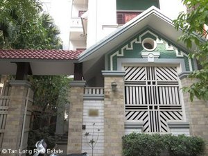 5 bedrooms Villa in Cau Giay, Vietnam No. 289