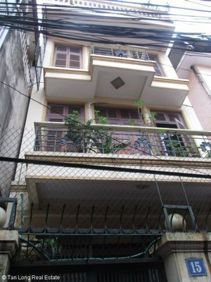 3 bedrooms House in Dong Da, Vietnam No. 353