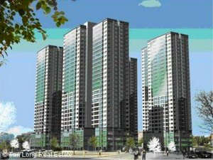 3 bedrooms Apartment in Cau Giay, Vietnam No. 365